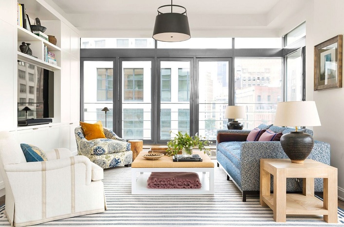 A fresh and chic Tribeca apartment!