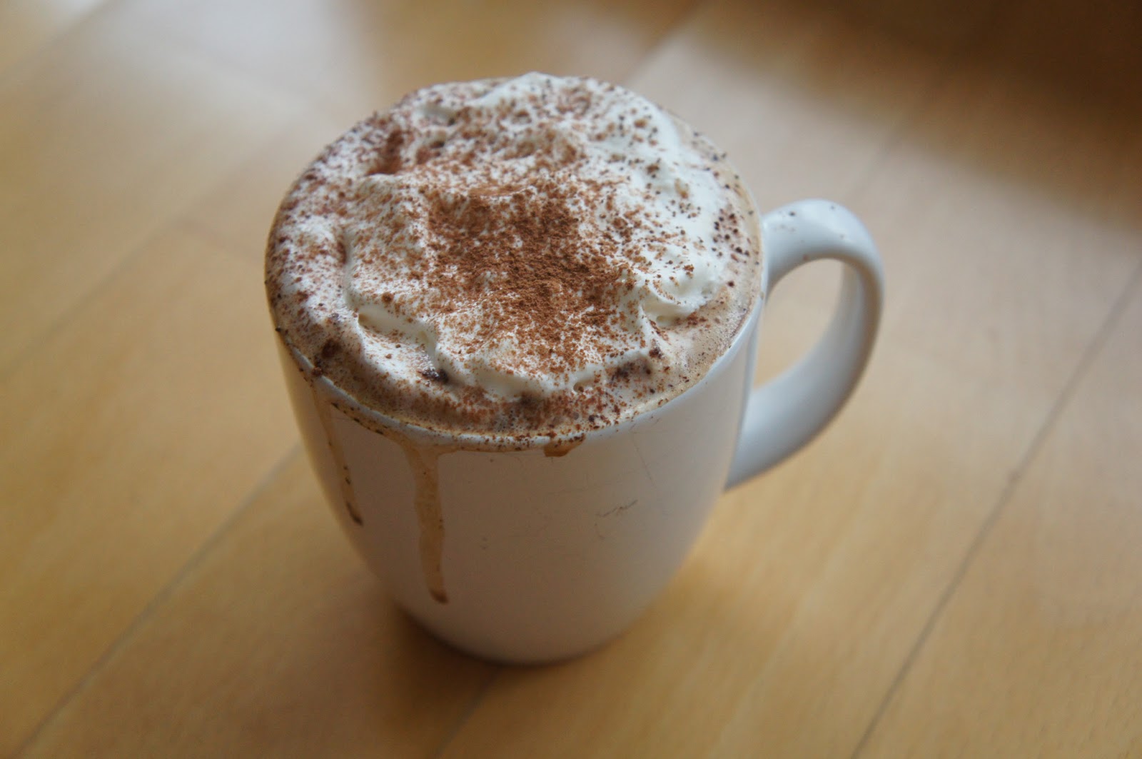 Smart Cookie: Malted Dark Chocolate Mocha