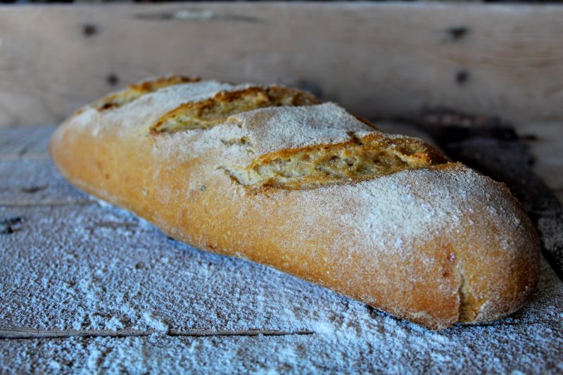 BARRA DE PAN GLUTEN FREE ciudad sin gluten