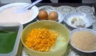 Resep Nugget Ayam Wortel Resep Nugget Ayam Wortel