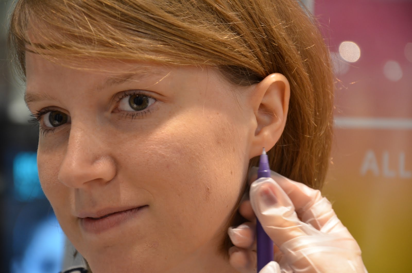 Normal Activities Step By Step For Getting Your Ears Pierced