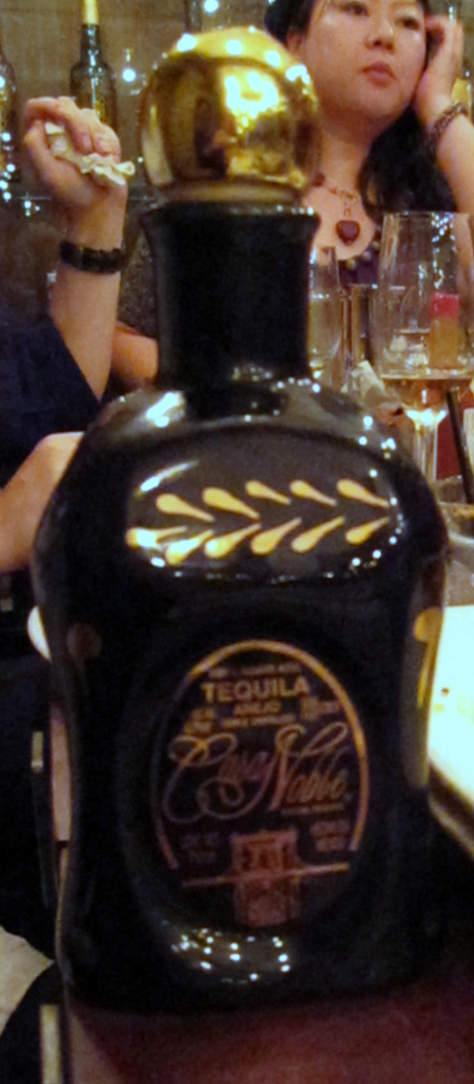 Eating L.A. Opening up Mas Malo's tequila vault