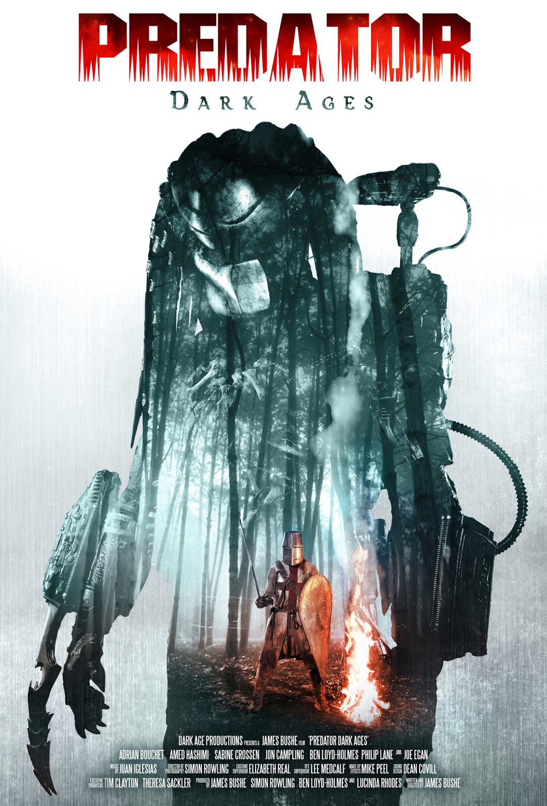 Predator Dark Ages 2015 - Full (HD)