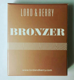 Lord and Berry Bronzer in Sienna - Birchbox November 2014