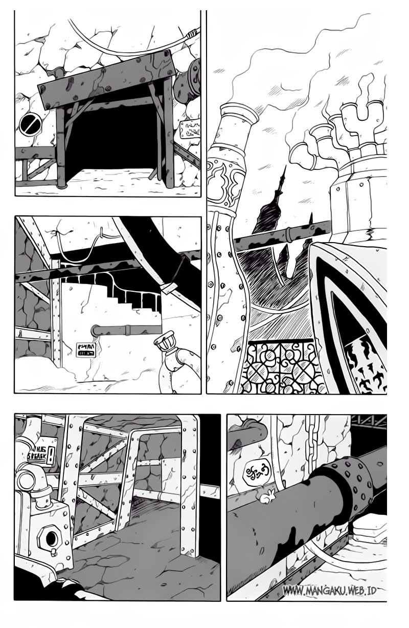 666 Satan Chapter 08 a Gambar 27