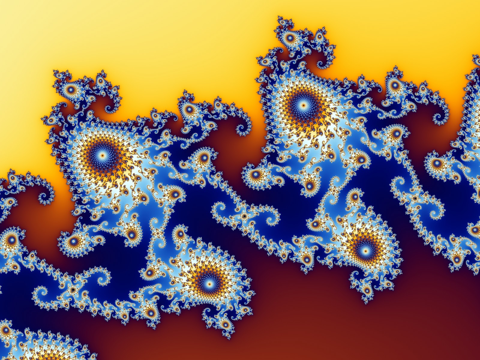 the man cave: The Mandelbrot Set &amp; Fractals