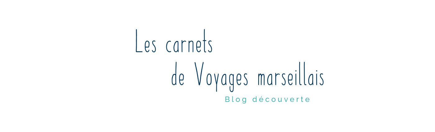 Les carnets de Voyages marseillais