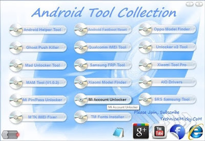 Android Tool Collection 2017 Free Download