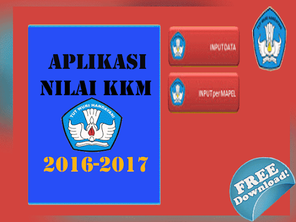 Aplikasi Kkm Kelas 1,2,3,4,5,6 Plus Mapel Pai Dan Pjok