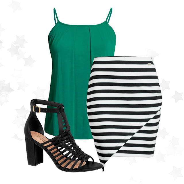 Look para encontrar os amigos Look para encontrar os amigos