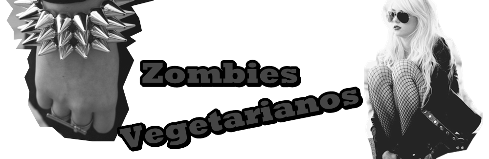 Zombies Vegetarianos