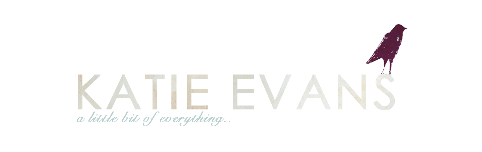 Katie Evans Lifestyle Blog