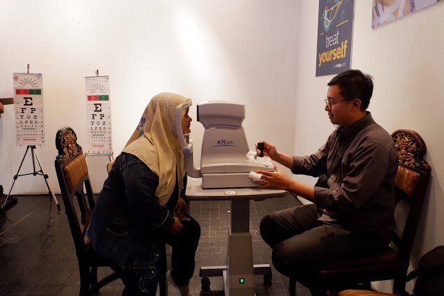 merawat kesehatan mata dengan kualitas pencahayaan yang baik