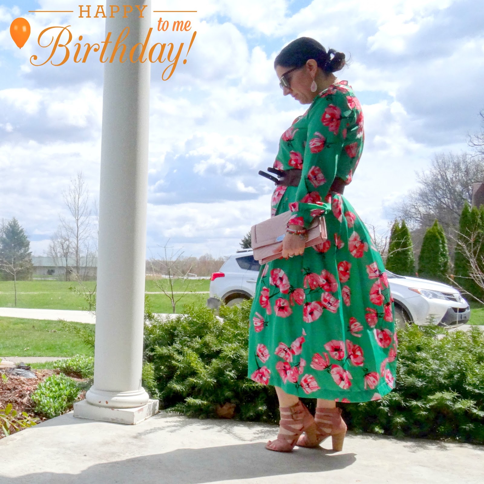 dress for my birthday party