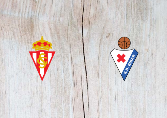Sporting Gijon vs Eibar - Highlights 01 November 2018