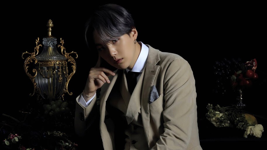 BTS, Suga, Map of the Soul 7, 4K, #6.668