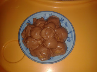 profiteroles