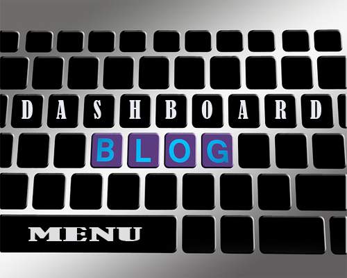Mengenal Fungsi dari Menu di Dasboard Blog Mengenal Fungsi dari Menu di Dasboard Blog