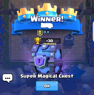 how to get super magical chest