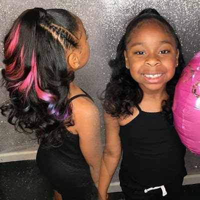 ✘ 46 Gorgeous Ghana Stitch Braids styles Ponytail For African American Women refers to a way of cornrowing which involves creating neat box ✘ 46 Gorgeous Ghana Stitch Braids styles Ponytail For African American Women