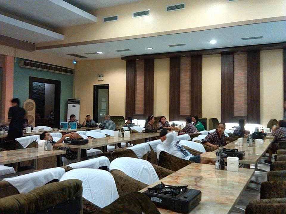 Wensha Spa Pasay Experience