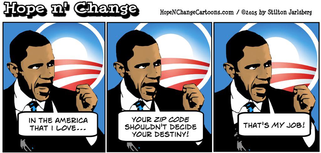 Zippity Poobah – The Burning Platform