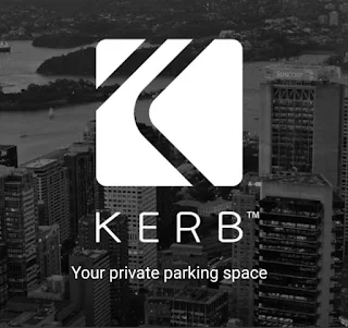 Kerb parking app