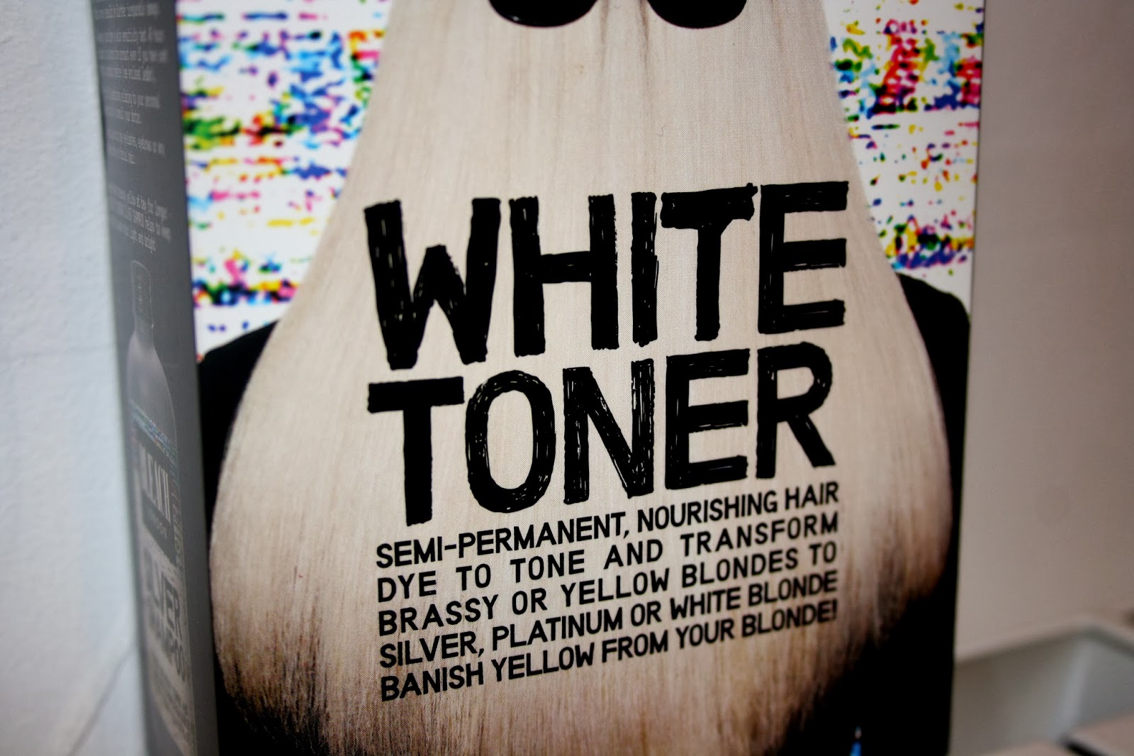 what about hannah Bleach London White Toner