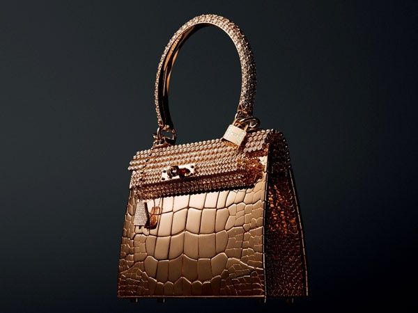 5 Most Expensive Purses in the World - Sarah Sequins