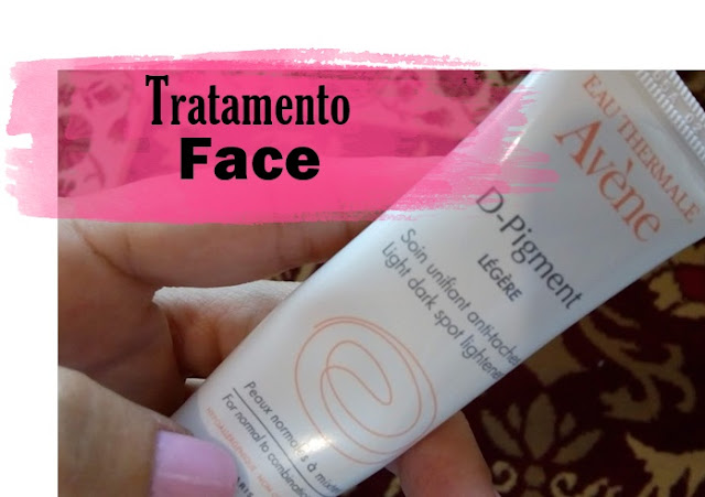 Avene D – Pigment Clareador