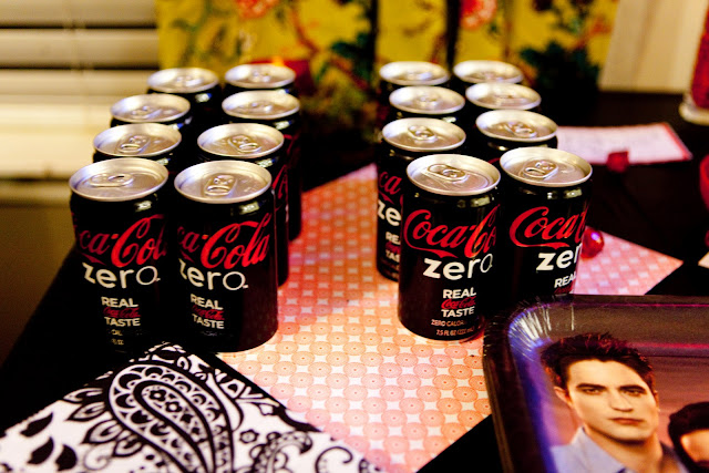 Kara s Party Ideas Breaking Dawn Twilight Party  - 57