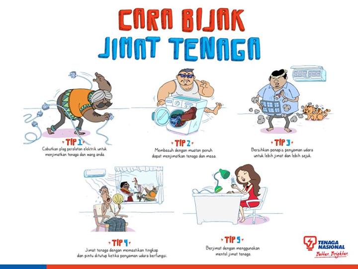 Wow Macam Ini Pun Boleh Jimat Elektrik Berbaloi Baloi Biar Betul Macam Ini Pun Boleh Jimat Elektrik Berbaloi Baloi Biar Betul