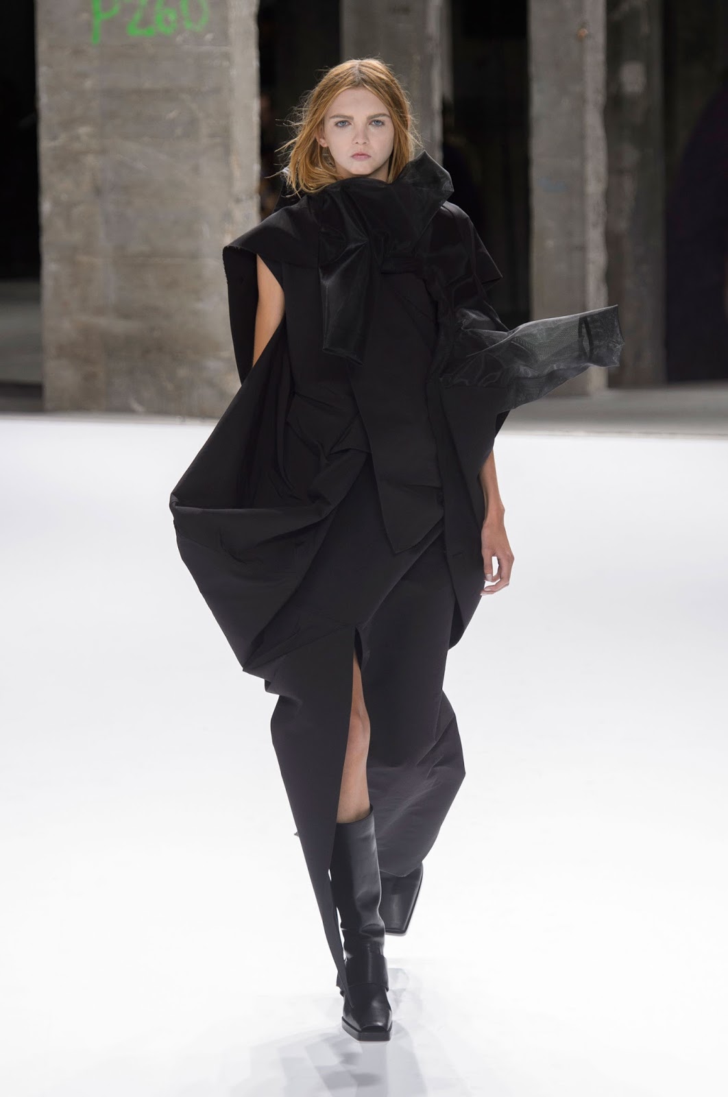 ZsaZsa Bellagio – Like No Other: RICK OWENS