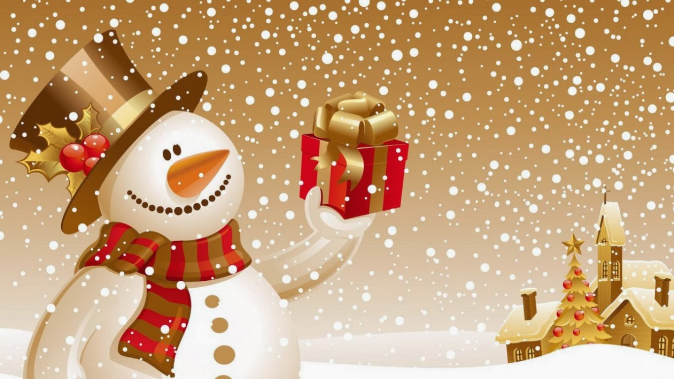 Santa Christmas Cards For Children  XMas Cards For Kids