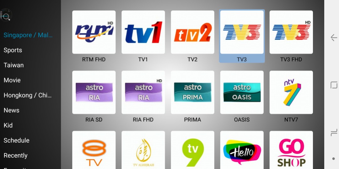 Brand New Alkaicer Tv Premium Live Tv Apk Movies Vod Sport More Premium Channels 2018