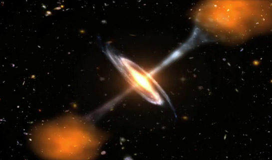 biggest black hole biggest black hole