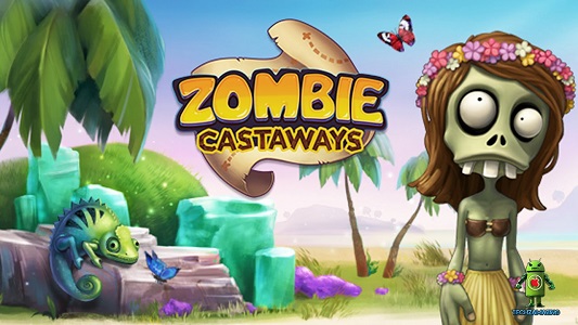 Zombie Castaways 3.7.1 Unlimited Money Zombie Castaways 3.7.1 Unlimited Money
