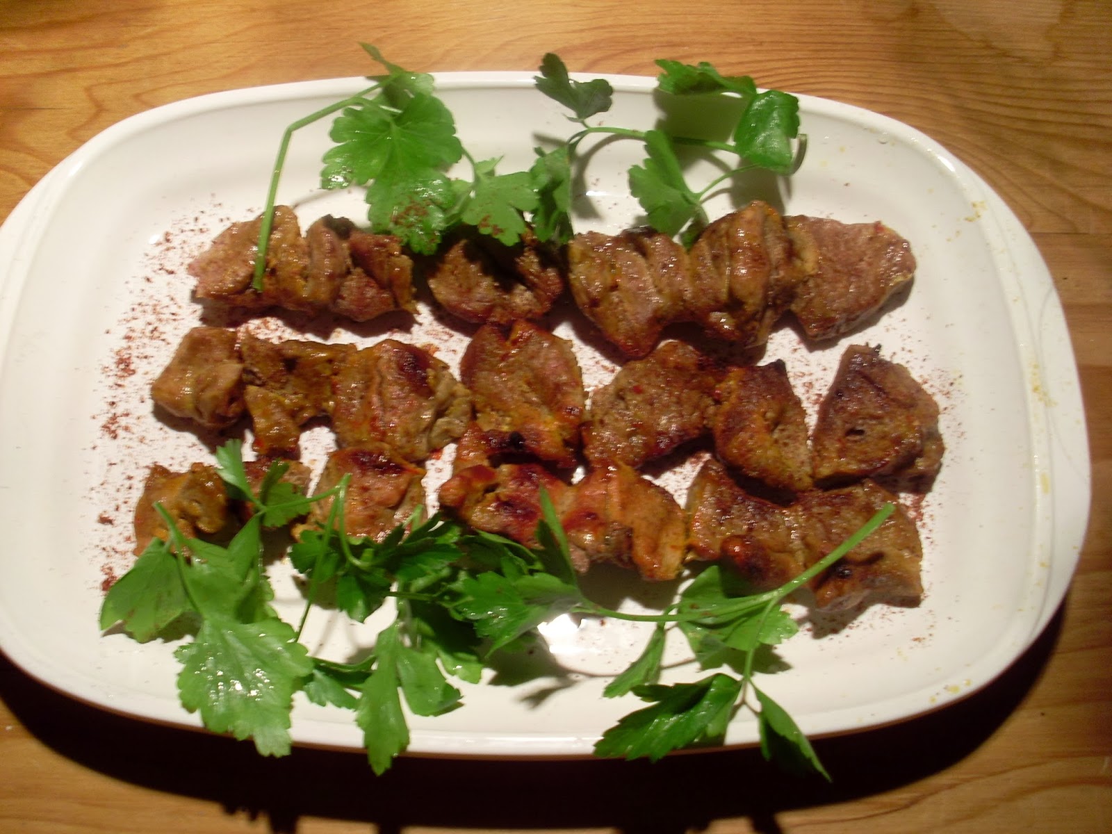 Lamb Kabab recipes AfghanCuisines