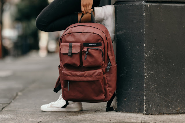 Inilah Jenis - Jenis Tas Seminar yang Perlu Anda Ketahui - Tas Backpack