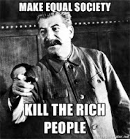 Stalin Kill The Rich