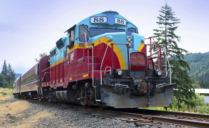 Mount Hood Railroad