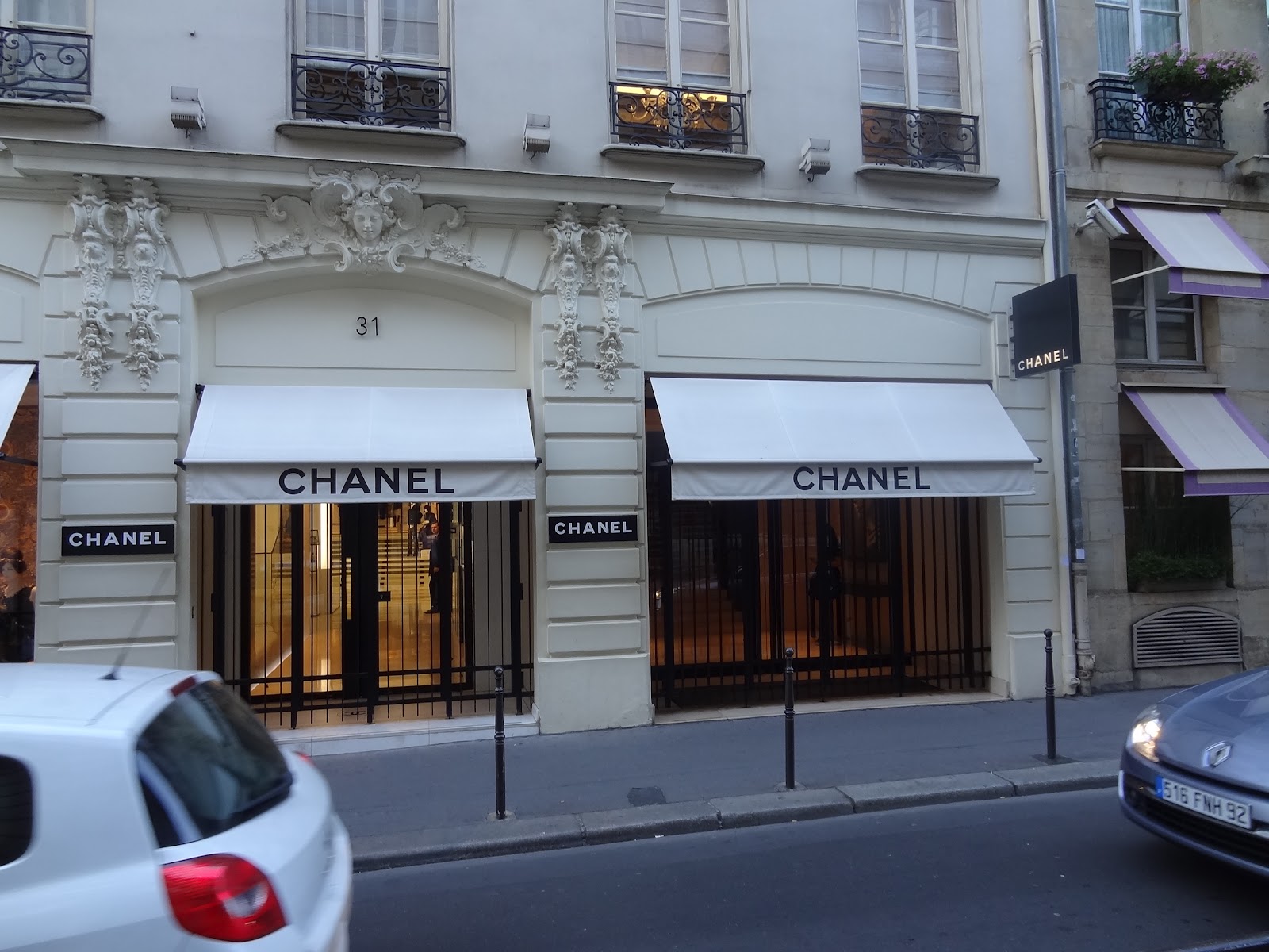 The Secret to Splendid 31 Rue Cambon Chanel