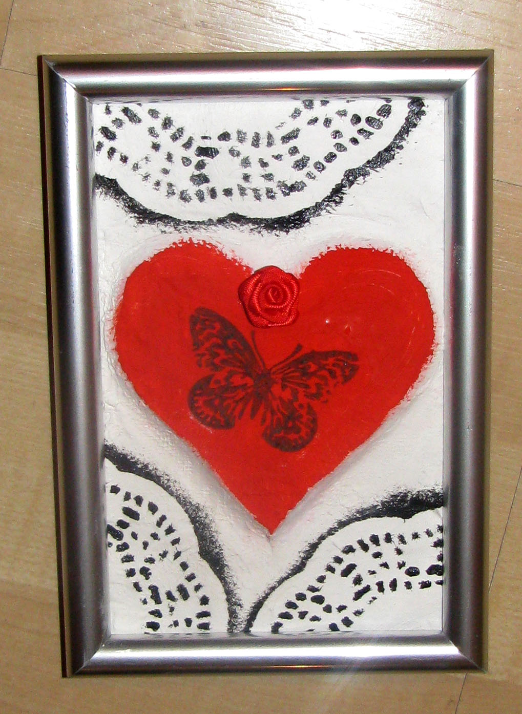 A Little HeArt a Day Dag 10 