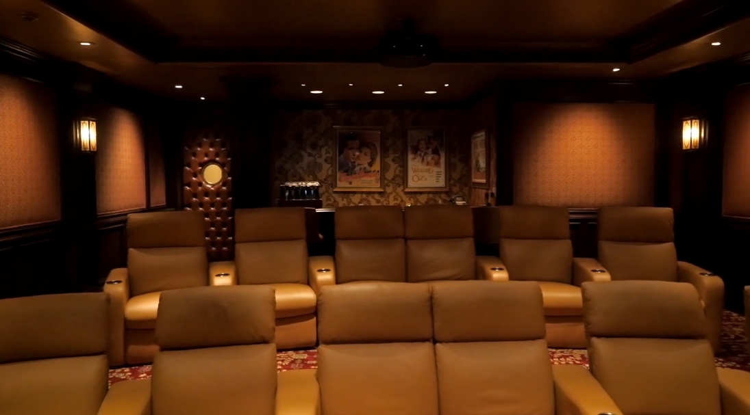 57 Photos vs. 23582 Park South St, Calabasas, CA Interior Design Luxury Mansion Tour