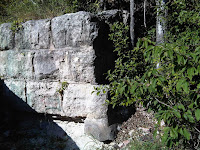 Ruins of Mill Works downtown Kerrville Ruins of Mill Works downtown Kerrville