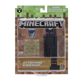 Minecraft Enderman Series 4 Figure