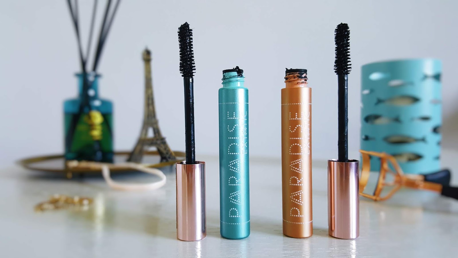 L'oreal Paris Paradise Extatic ve Paradise Waterproof Suya Dayanıklı