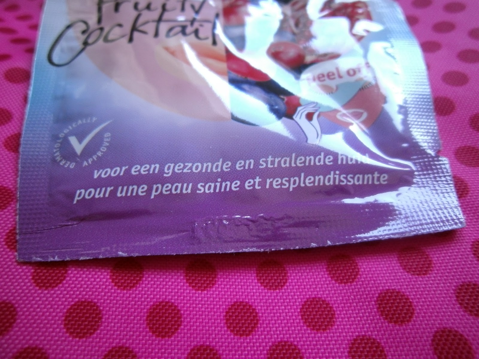 We Love This Kruidvat gezichtsmasker