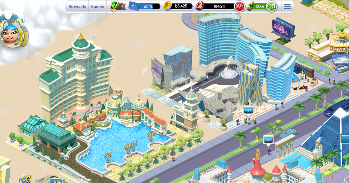 Myvegas slots strategy