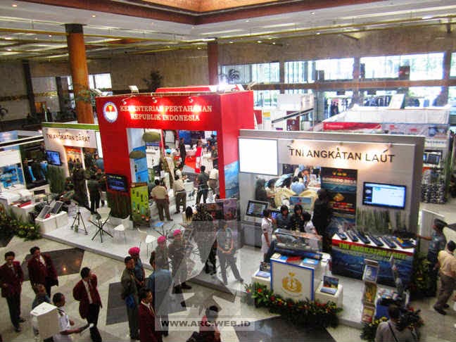 Indo Defence 2014 Expo